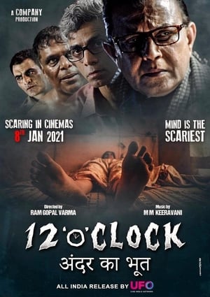 12 O’ Clock 2021 Hindi Movie 720p Pre-DVDRip x264 [850MB]