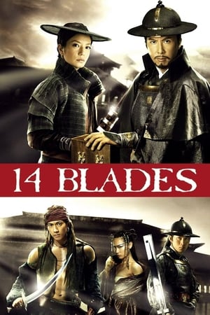 14 Blades (2010) Hindi Dual Audio 480p BluRay 350MB