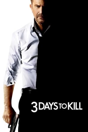 3 Days to Kill (2014) Hindi Dual Audio 720p BluRay [1GB]