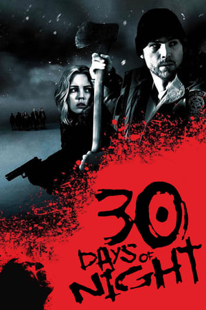 30 Days of Night 2007 Hindi Dual Audio 720p BluRay [880MB]