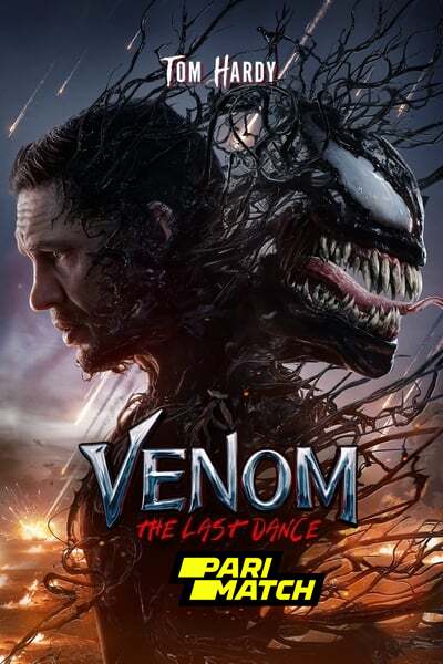 Venom The Last Dance 2024 Hindi Dubbed 1080p CAMRip