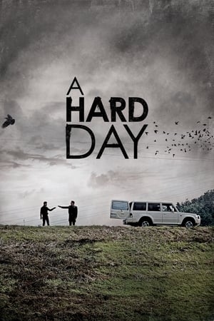 A Hard Day (2014) Hindi Dual Audio 480p BluRay 400MB