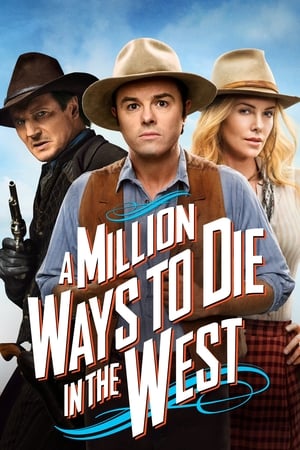A Million Ways to Die in the West (2014) Hindi Dual Audio 720p BluRay [1.2GB]