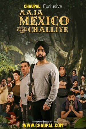 Aaja Mexico Challiye 2022 Punjabi Movie HDRip 720p – 480p