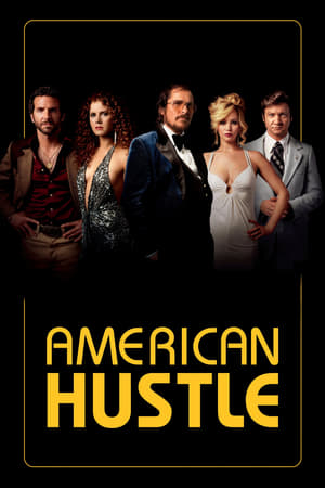 American Hustle 2013 Dual Audio Hindi 480p BluRay 400MB