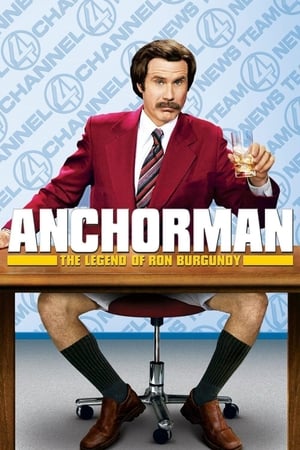 Anchorman: The Legend of Ron Burgundy (2004) Hindi Dual Audio 480p BluRay 300MB