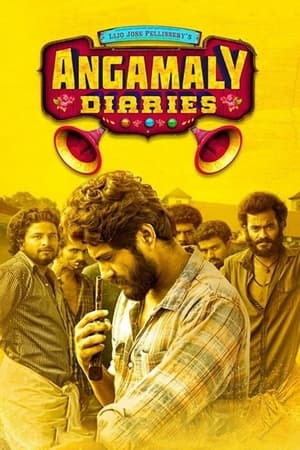 Angamaly Diaries (2017) Hindi Dual Audio 720p HDRip [1.1GB]
