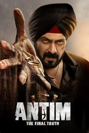 Antim: The Final Truth (2021) Hindi Movie HDRip 720p – 480p