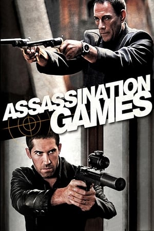 Assassination Games 2011 Hindi Dual Audio 480p BluRay 300MB