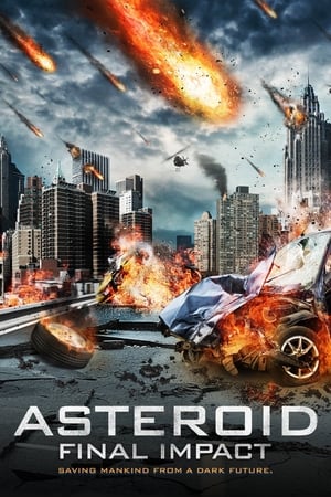 Asteroid: Final Impact (2015) Hindi Dual Audio 480p BluRay 290MB