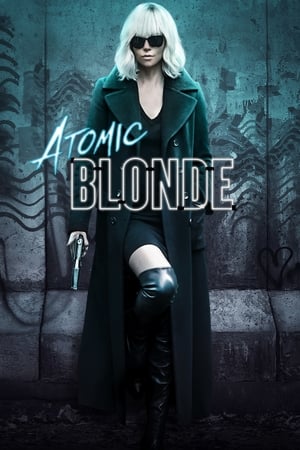 Atomic Blonde (2017) Hindi (ORG) Dual Audio 720p BluRay [1GB]