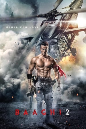 Baaghi 2 2018 Movie 480p HDRip- [400MB]