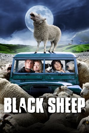 Black Sheep (2006) Dual Audio Hindi 480p BluRay 300MB