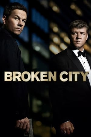 Broken City 2013 Hindi Dual Audio 720p BluRay [940MB] ESubs