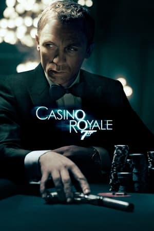 Casino Royale (2006) Hindi Dual Audio 720p BluRay [1.2GB]