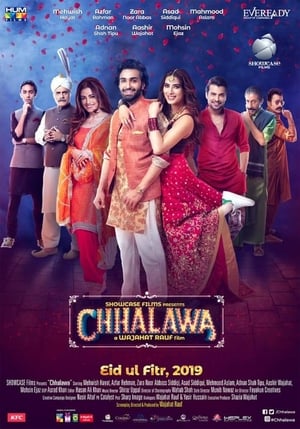 Chhalawa 2019 Urdu Movie 720p HDRip x264 [900MB]