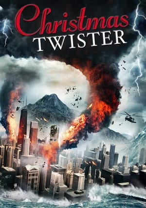 Christmas Twister 2012 Hindi Dual Audio 720p HDTVRip [780MB]