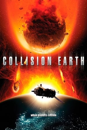 Collision Earth (2011) Hindi Dual Audio 720p BluRay [1.2GB]