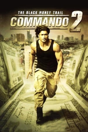 Commando 2 (2017) pDVDRip [300MB] Full Movie