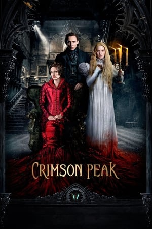 Crimson Peak (2015) Hindi Dual Audio 480p BluRay 340MB