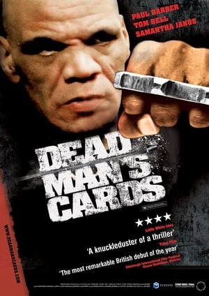 Dead Man's Cards (2006) Hindi Dual Audio 720p HDRip [640MB]