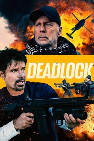 Deadlock (2021) Hindi Dubbed (ORG) HDRip 720p – 480p