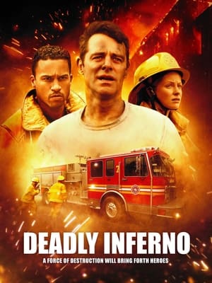 Deadly Inferno (2016) Hindi Dual Audio 720p HDRip [1GB]
