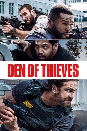 Den of Thieves 2018 Hindi Dual Audio 720p BluRay [1.2GB]