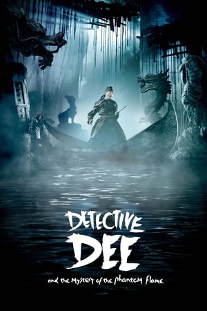 Detective Dee (2010) Hindi Dual Audio 480p BluRay 400MB