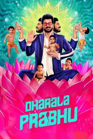 Dharala Prabhu (2020) Hindi Movie 720p HDRip x264 [1GB]