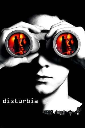 Disturbia (2007) Hindi Dual Audio 720p BluRay [950MB]