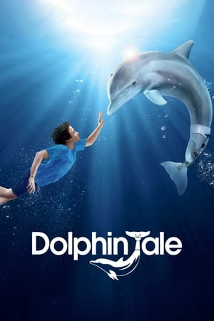 Dolphin Tale (2011) Hindi Dual Audio 480p BluRay 350MB