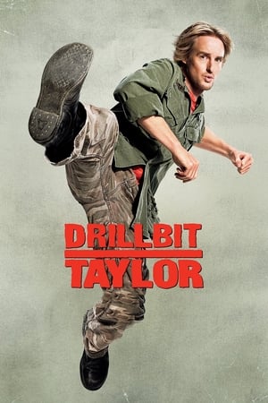 Drillbit Taylor (2008) Hindi Dual Audio 480p BluRay 350MB