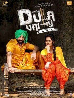 Dulla Vaily 2019 Punjabi Movie 720p HDRip x264 [1GB]