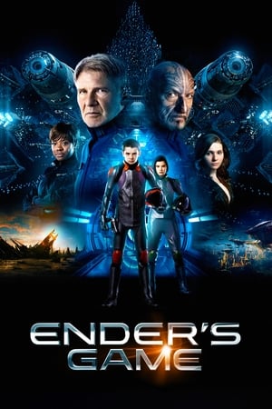 Enders Game (2013) Hindi Dual Audio 720p BluRay [900MB]