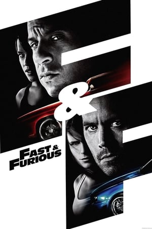 Fast & Furious (2009) Movie Hindi Dubbed 720p Bluray [980MB]