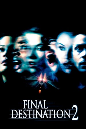 Final Destination 2 (2003) Dual Audio Hindi Full Movie 720p BDRip - 650MB