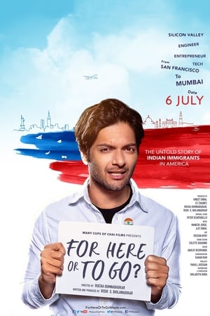 For Here or to Go? (2015) Movie 480p HDRip - [300MB]