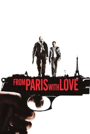 From Paris with Love (2010) Hindi Dual Audio 480p BluRay 300MB