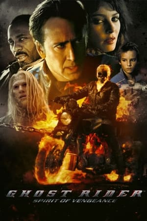 Ghost Rider: Spirit of Vengeance (2011) Hindi Dual Audio 720p BluRay [1GB]