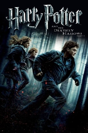 Harry Potter and the Deathly Hallows 2010 – Part 1 Hindi Dubbed Bluray 720p [1.0GB] Download