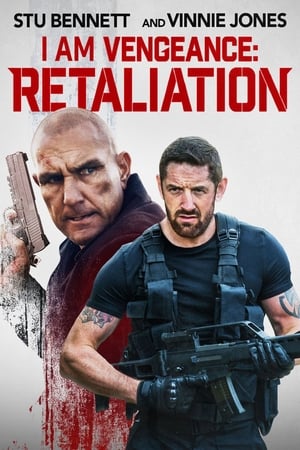 I Am Vengeance: Retaliation (2020) Hindi Dual Audio HDRip 720p – 480p