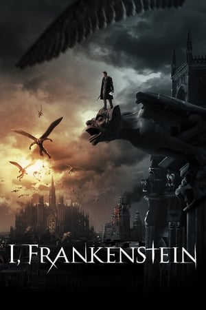 I, Frankenstein (2014) Hindi Dual Audio 480p BluRay 300MB