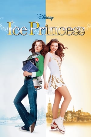 Ice Princess (2005) Hindi Dual Audio 480p BluRay 300MB