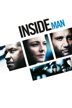 Inside Man (2006) Hindi Dual Audio 480p BluRay 450MB