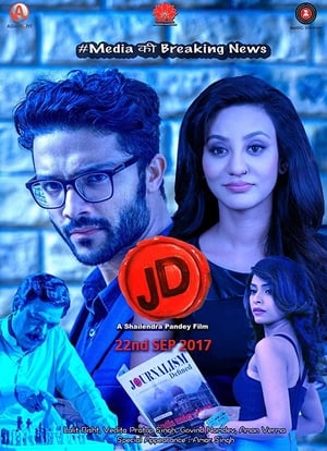 J.D. (2017) Hindi Movie 480p HDTVRip - [400MB]