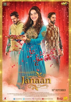 Janaan (2016) Movie Pakistani TVRip 720p [700MB] Download