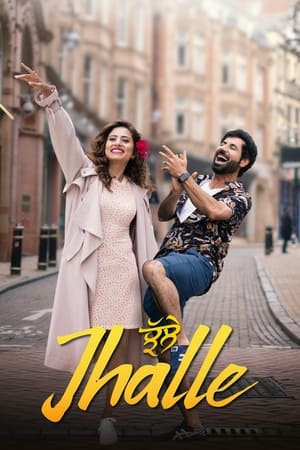 Jhalle (2019) Punjabi Movie 720p HDRip x264 [1.2GB]