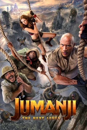 Jumanji: The Next Level (2019) Hindi Dual Audio 720p BluRay [1GB]