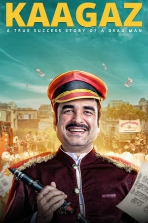 Kaagaz (2021) Hindi Movie 480p HDRip – [350MB]